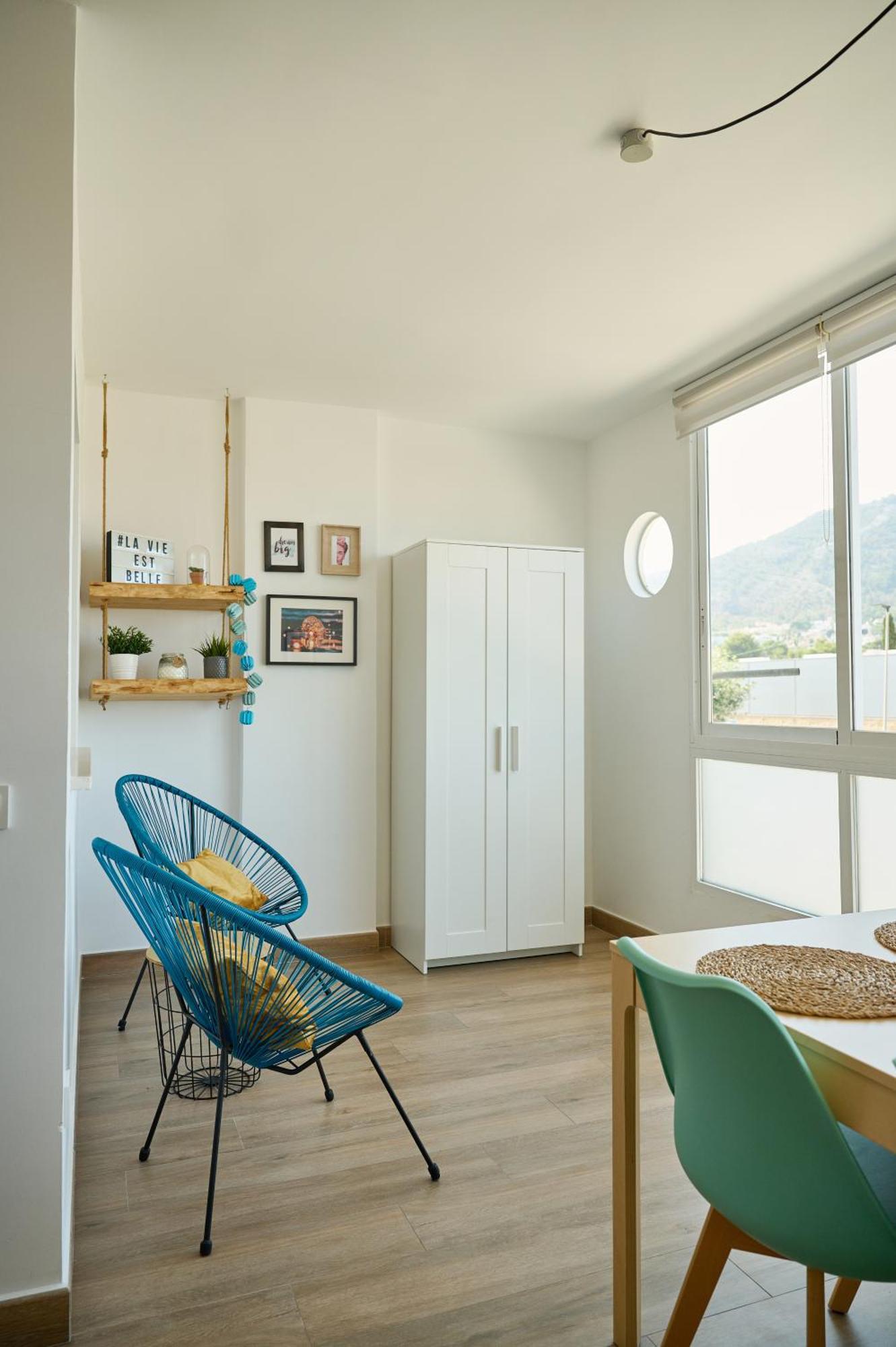Apartment Ocean Albir El Albir Bagian luar foto