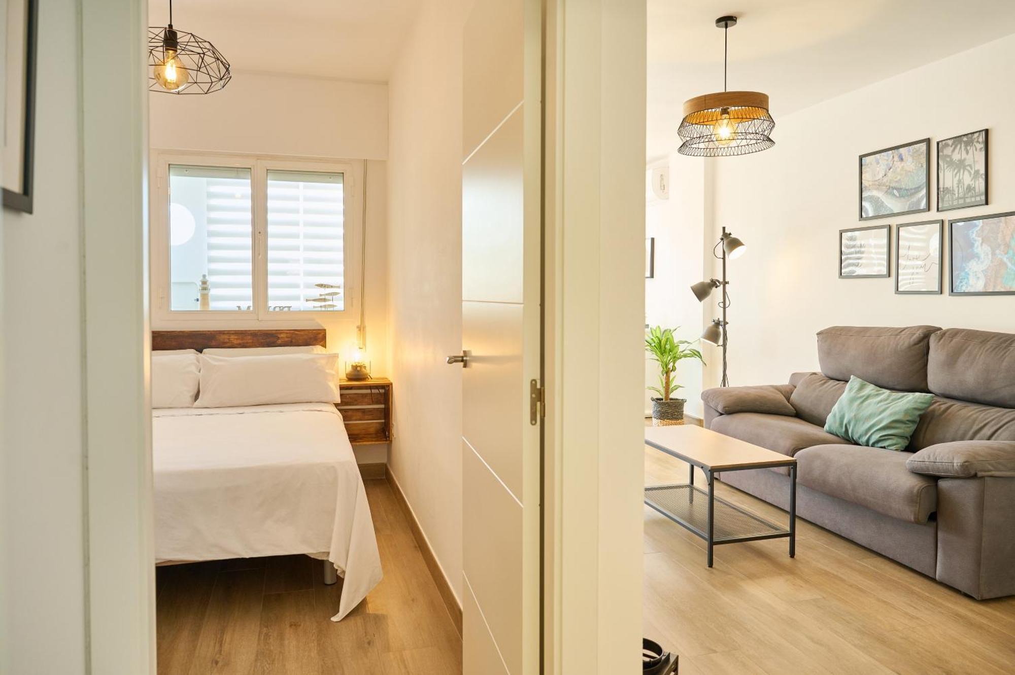 Apartment Ocean Albir El Albir Bagian luar foto