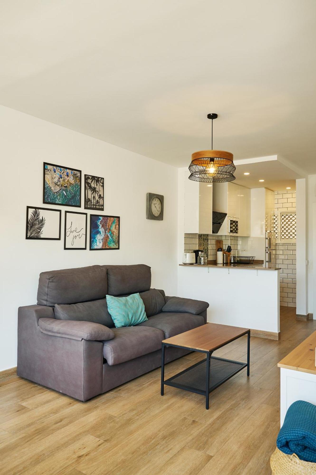 Apartment Ocean Albir El Albir Bagian luar foto