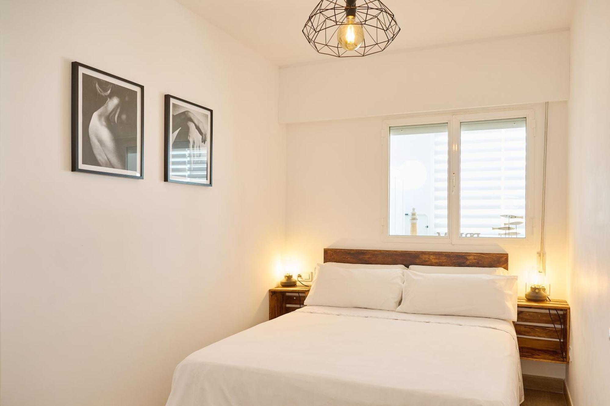 Apartment Ocean Albir El Albir Bagian luar foto