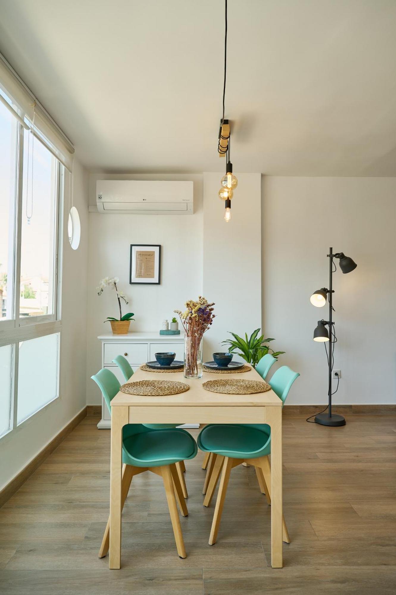 Apartment Ocean Albir El Albir Bagian luar foto